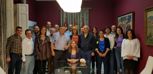 Garre: “En la última semana de campaña, volvemos a sentir vergüenza por culpa de algunos” - 2, Foto 2