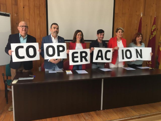 Los candidatos y candidatas a las alcadías de Murcia, Cartagena, Lorca y Molina de Segura firman pactos municipales por la cooperación al desarrollo - 3, Foto 3