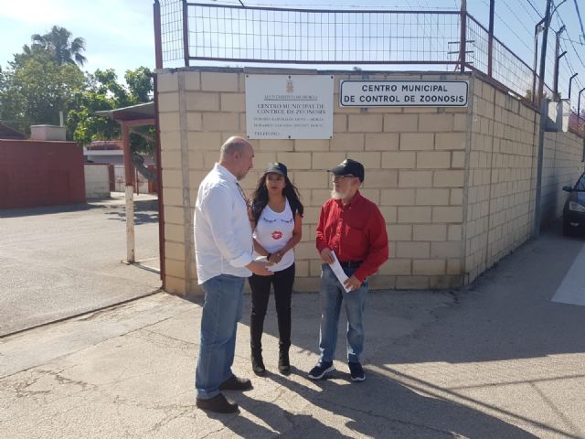 Cambiar la Región de Murcia apuesta por la supresión de subvenciones públicas a la tauromaquia - 1, Foto 1