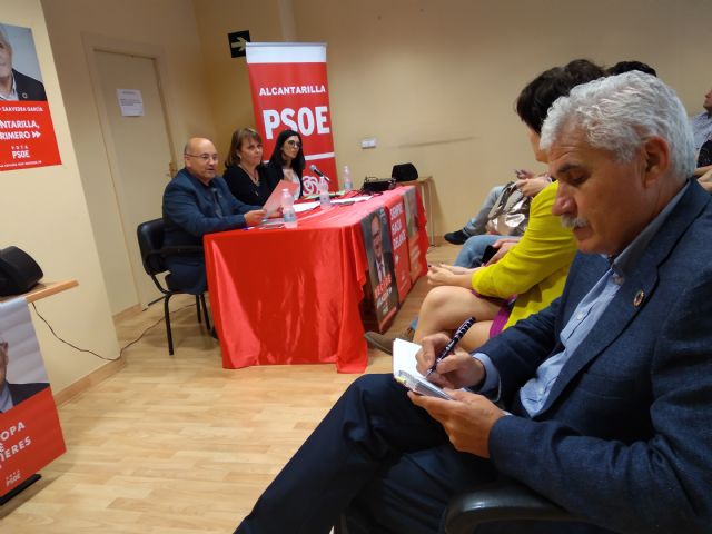 El PSOE impulsará un plan de calidad del aire que prevé favorecer la implantación de electrolineras y renovar la flota municipal de vehículos - 1, Foto 1