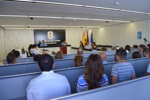 Los alumnos del IES Salvador Sandoval se forman como especialistas de debate - 1, Foto 1