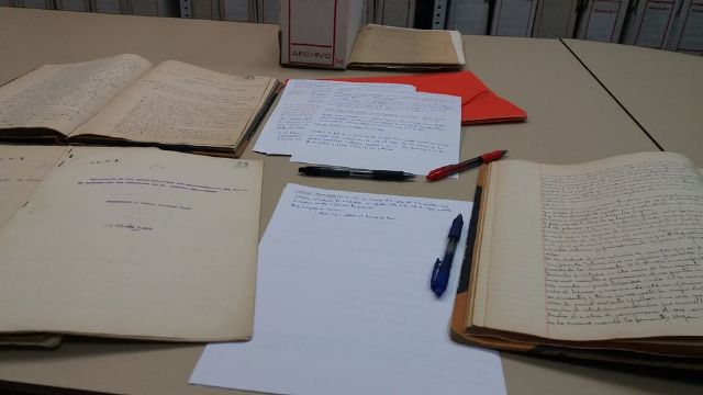 IU-Verdes propone el desarrollo de un Plan de Memoria Democrática para Águilas - 1, Foto 1