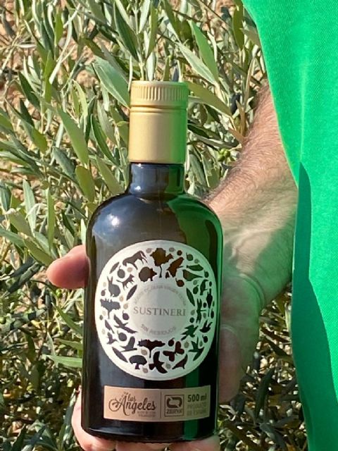 El primer aceite libre de residuos y sostenible comercializado en España tiene apellido murciano - 1, Foto 1
