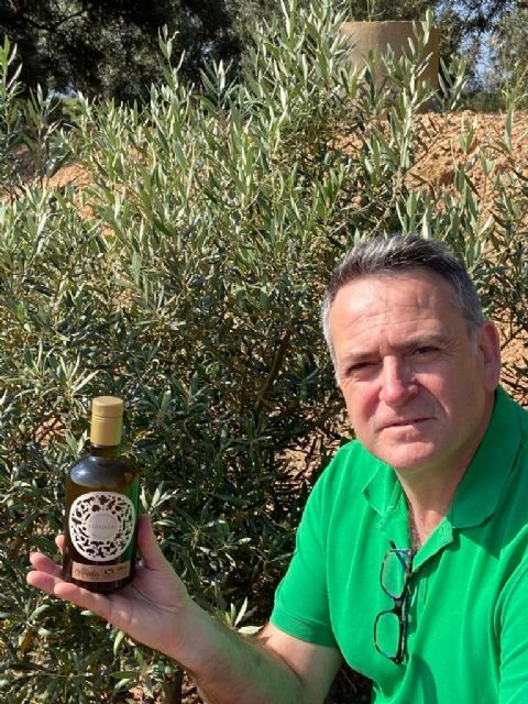 El primer aceite libre de residuos y sostenible comercializado en España tiene apellido murciano - 4, Foto 4