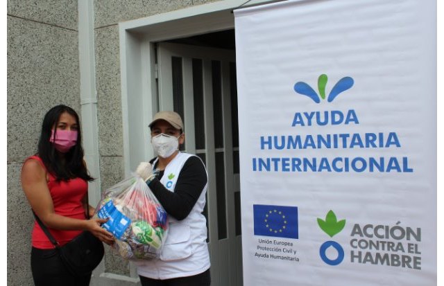 Colombia: Acción contra el Hambre se moviliza en el Amazonas contra la Covid-19 - 1, Foto 1