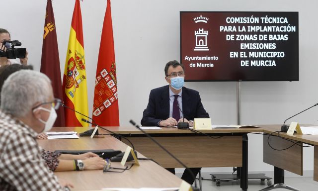 El Ayuntamiento implantará Áreas de Bajas Emisiones en el municipio antes de acabe el año - 3, Foto 3