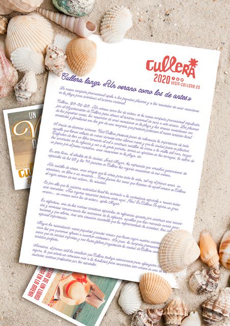 Cullera lanza «Un verano como los de antes» - 1, Foto 1