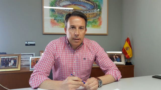 La modificación presupuestaria que el alcalde quiere aprobar en el pleno incluye la cancelación de Sepor, Fericab y la Feria - 1, Foto 1