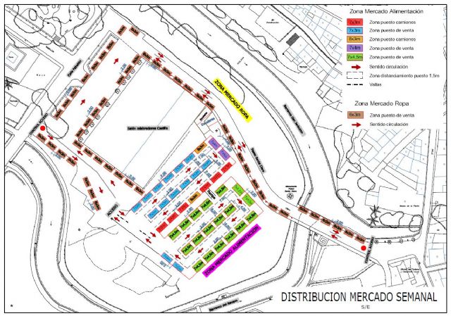 Habilitan un espacio de 2.000 metros cuadrados frente al Parque de Bomberos como aparcamiento - 2, Foto 2