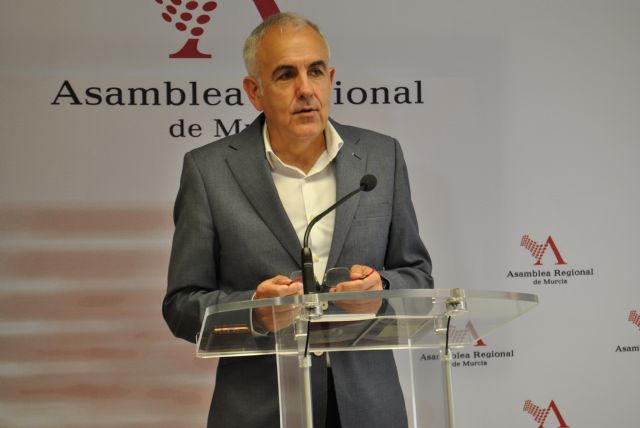Martínez Baños: La reforma del sistema de financiación autonómica no es suficiente para solucionar el déficit en la Región - 1, Foto 1