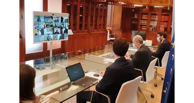 Ministerio, CGPJ, Fiscalía y comunidades autónomas acuerdan pasar a la fase 2 de la desescalada en la Administración de Justicia desde el próximo martes - 1, Foto 1