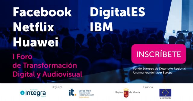 La Comunidad ofrece el lunes una conferencia del director mundial de IBM Research, el murciano Darío Gil - 1, Foto 1