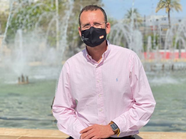 El jardín de la Redonda abre a escondidas por ser un proyecto del PP y a falta de la reforestación prevista - 5, Foto 5