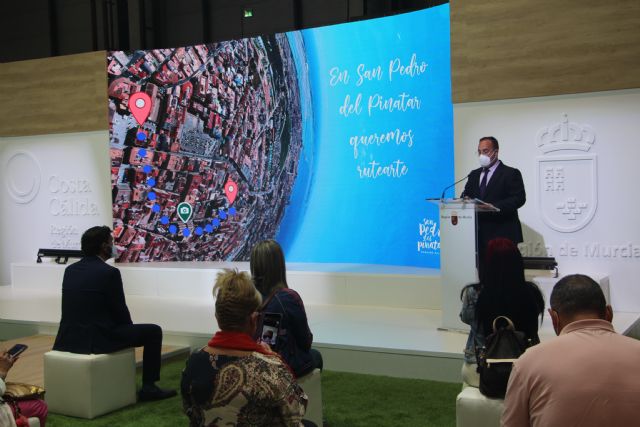 San Pedro del Pinatar propone 11 rutas para conocer el municipio desde todos sus ángulos - 1, Foto 1