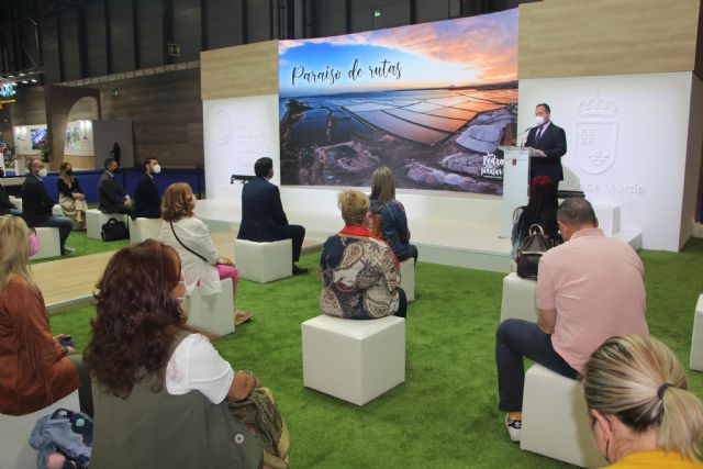 San Pedro del Pinatar propone 11 rutas para conocer el municipio desde todos sus ángulos - 2, Foto 2