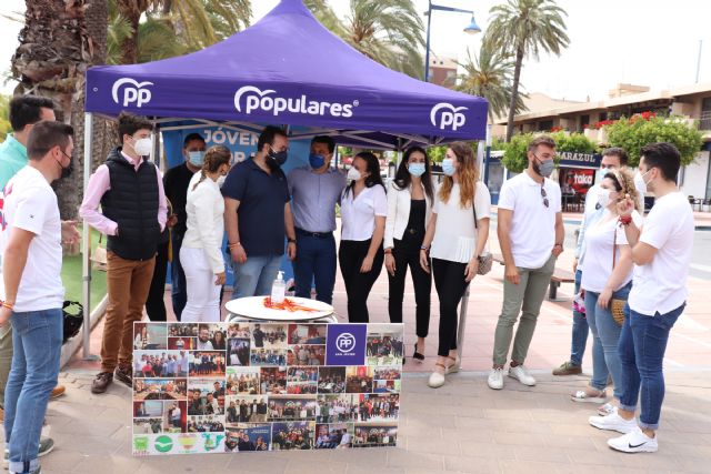 Luengo: Diego Conesa demuestra que para él los colores políticos están por encima de la defensa del Trasvase Tajo-Segura - 1, Foto 1