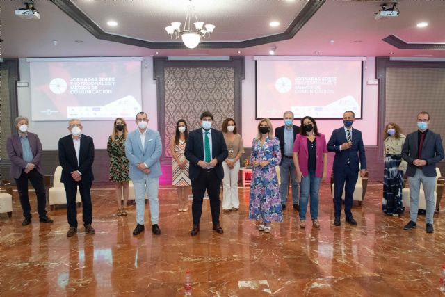 I Jornadas sobre profesionales y medios de comunicación - 1, Foto 1
