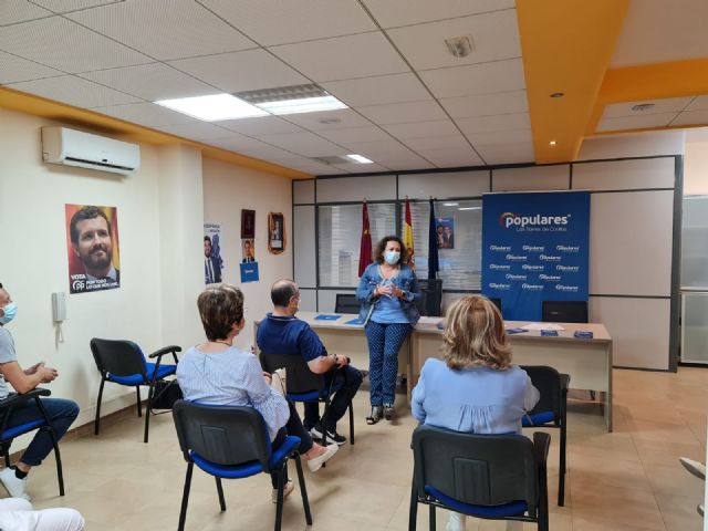 El PP de Las Torres de Cotillas, reunido y unido para hacer municipio día a día - 2, Foto 2