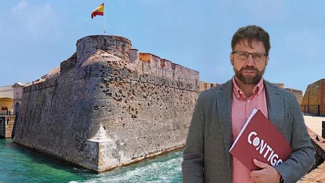 CONTIGO dice no al chantaje marroquí - 1, Foto 1