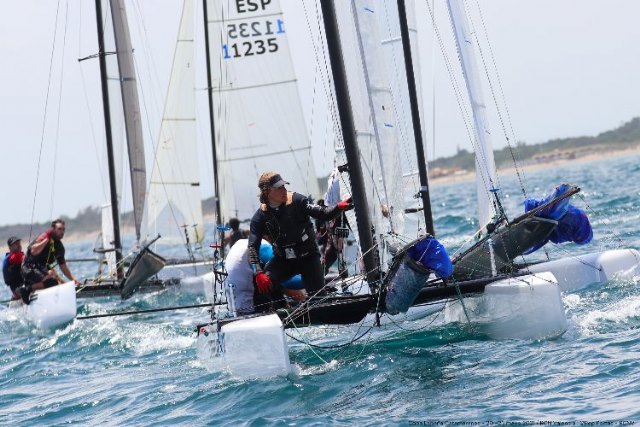 Los campeones de la Copa de Catamaranes se decidirán en la última jornada - 2, Foto 2