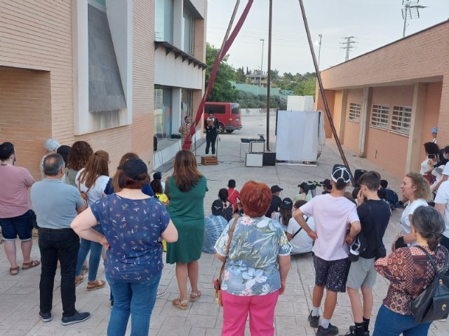El Centro de Lectura “Munuera y Abadía” se convierte en nuevo Espacio Joven, que albergará proyectos y actividades de ocio en el ámbito juvenil, Foto 3