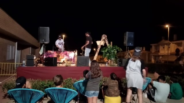 El Centro de Lectura “Munuera y Abadía” se convierte en nuevo Espacio Joven, que albergará proyectos y actividades de ocio en el ámbito juvenil, Foto 4