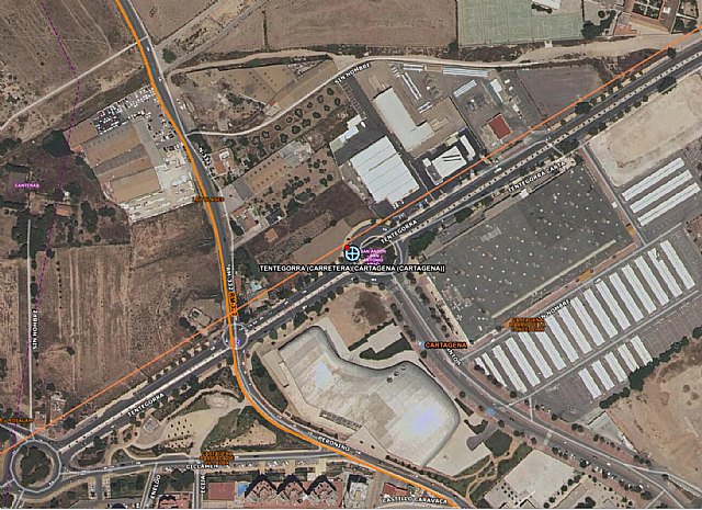 A 6 heridos en un accidente de tráfico ocurrido esta pasada madrugada en Cartagena - 1, Foto 1