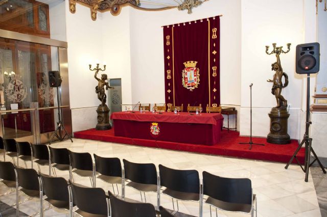 El Ayuntamiento agradece los servicios prestados a los empleados públicos  jubilados en el último año  - 1, Foto 1