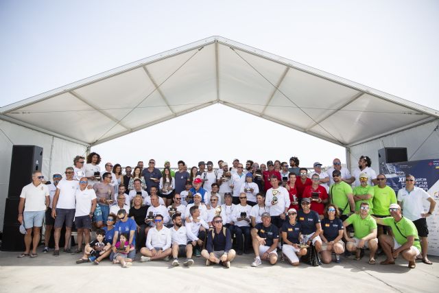 Saleroso 2.0 se proclama campeón absoluto de la XII regata solidaria carburo de plata - 2, Foto 2