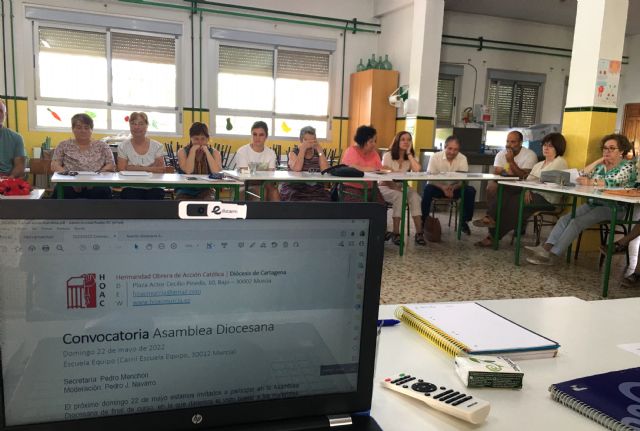 La HOAC valora el encuentro del obispo con los sindicatos y apuesta por continuar el diálogo entre la Iglesia y el mundo obrero - 2, Foto 2