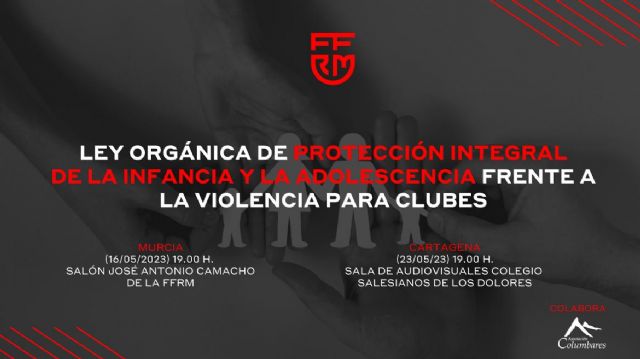 Cartagena acoge una charla sobre la Ley orgánica de Protección Integral de la Infancia y la Adolescencia frente a la Violencia - 1, Foto 1