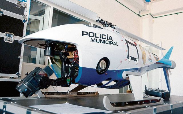 Contigo Cartagena : Apostamos por unos cuerpos de seguridad del Siglo XXI - 1, Foto 1