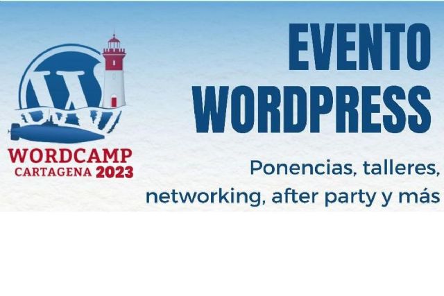 Cartagena será en junio la capital del diseño y del desarrollo web gracias a la WordCamp Cartagena - 1, Foto 1