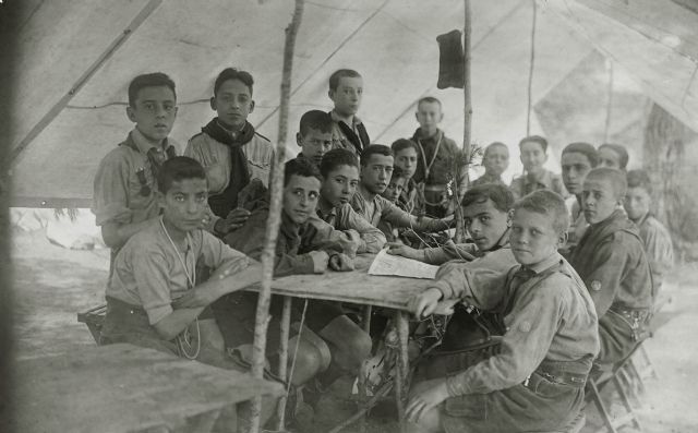 El Archivo general de la Región recibe la donación de una colección fotográfica del 'Estudio Mateo' - 2, Foto 2