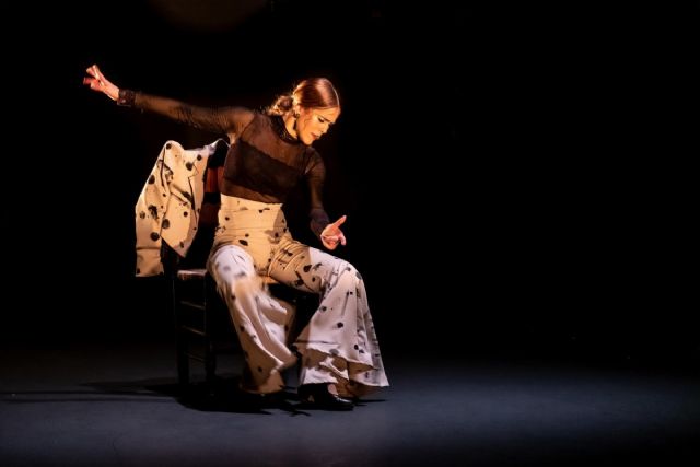 Flamenco en Cartagena Jonda el 2 de junio con la bailaora Patricia Guerrero - 1, Foto 1