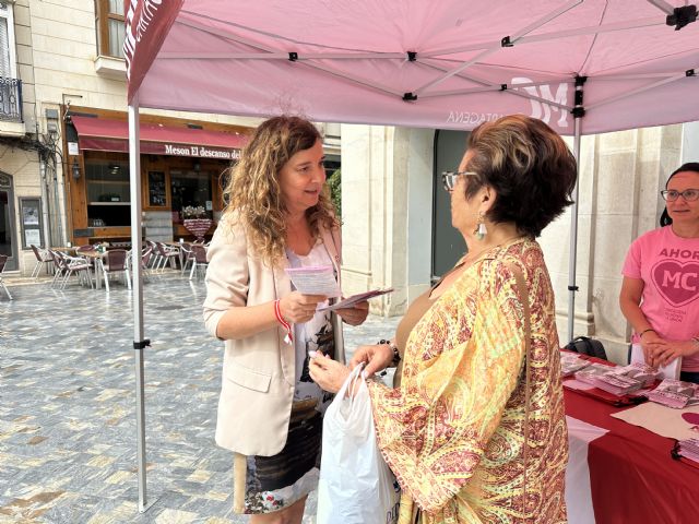 MC simboliza su compromiso social proyectando la federación cartagenera del tercer sector - 1, Foto 1