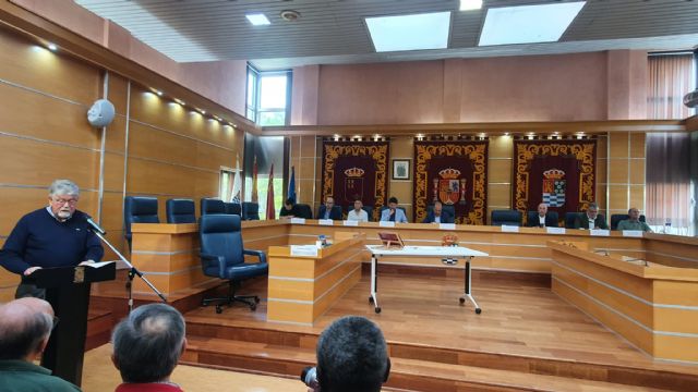 Ciudadanía y partidos políticos firman un pacto social en Molina de Segura para las elecciones municipales del 28 de mayo - 1, Foto 1