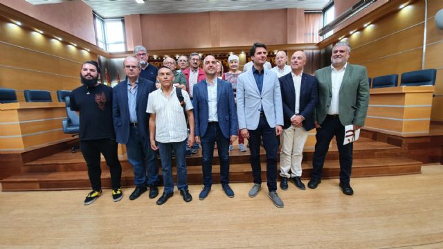 Ciudadanía y partidos políticos firman un pacto social en Molina de Segura para las elecciones municipales del 28 de mayo - 2, Foto 2