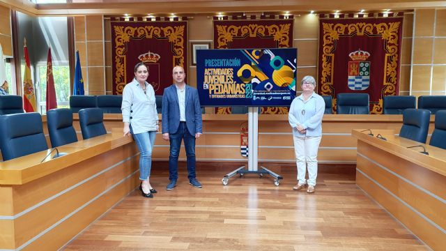 La Concejalía de Juventud de Molina de Segura organiza un nuevo programa de actividades juveniles en pedanías y entidades urbanísticas para los meses de junio a agosto de 2023 - 1, Foto 1