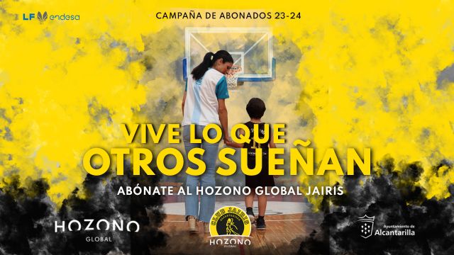 Presentación campaña abonados Hozono Global Jairis - 2, Foto 2