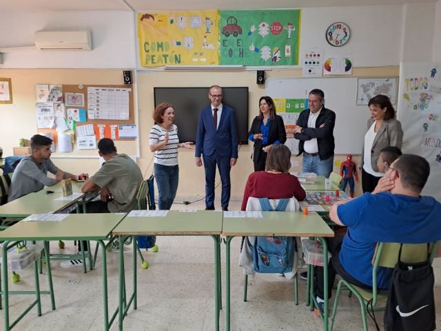 Educación amplía la oferta de FP de grado básico con cuatro nuevos ciclos - 1, Foto 1