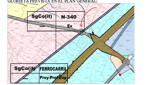 La Alcaldía propone aprobar varias propuestas de mejora en el modificado del proyecto de construcción del Corredor Mediterráneo de Alta Velocidad Murcia-Almería, tramo Totana-Totana - 4, Foto 4