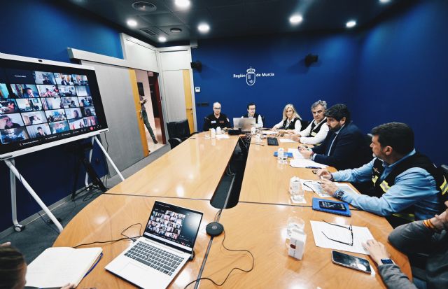 La Comunidad decreta el cierre de los centros educativos, universidades y centros de día de los municipios con aviso naranja por precipitaciones - 1, Foto 1