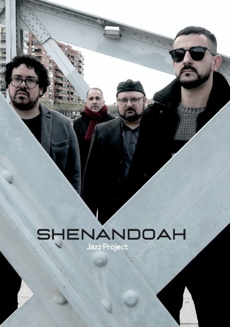 Shenandoah Jazz Project, la banda murciana que representará a la Región en el Concurso Internacional de Jazz de Bucarest - 1, Foto 1