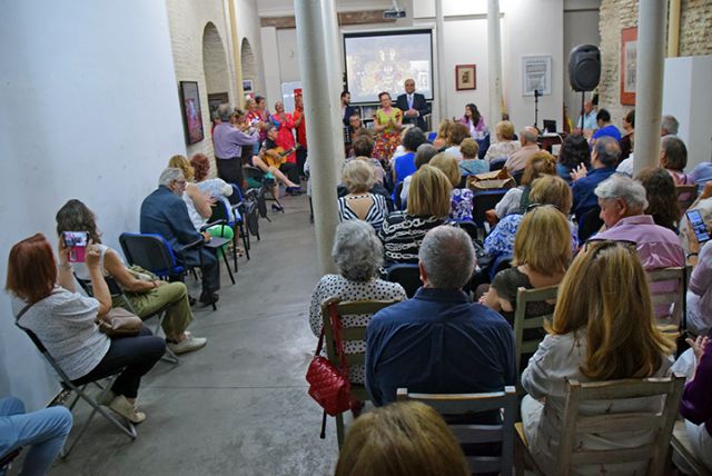 Rocío. Sevilla.Pregón rociero a cargo de Antonio F. Bellido Navarro en el Ateneo Popular hispalense - 1, Foto 1