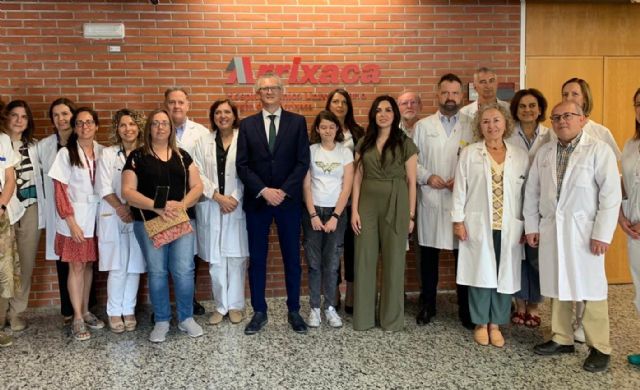 La Arrixaca obtiene el mayor reconocimiento de especialización clínica en enfermedades metabólicas congénitas en niños y adultos - 1, Foto 1
