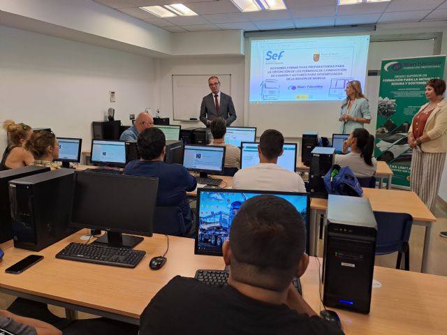 Primeros cursos gratuitos para obtener el carné de camión y autobús - 2, Foto 2