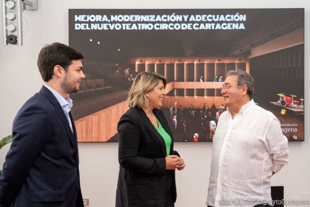 El Teatro Circo se convertirá en un espacio polivalente de artes escénicas capaz de transformarse en sala de conciertos - 1, Foto 1