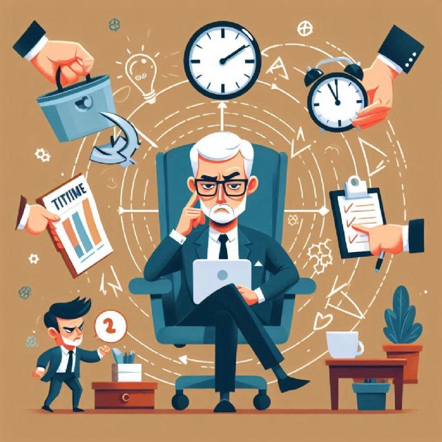 Consejos para manejar a un jefe exigente - 1, Foto 1