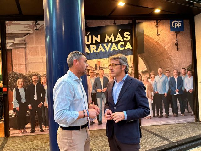 José Francisco García: el próximo 9 de junio nos jugamos mucho - 1, Foto 1